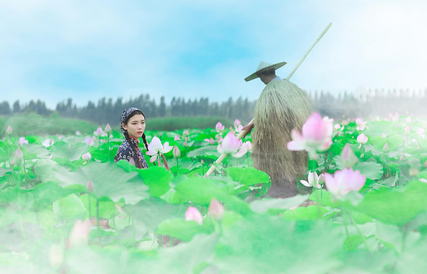 图片[19]-[YITUYU艺图语] 2021.11.03 采荷 孔荻 [31P] – 速更版-美库