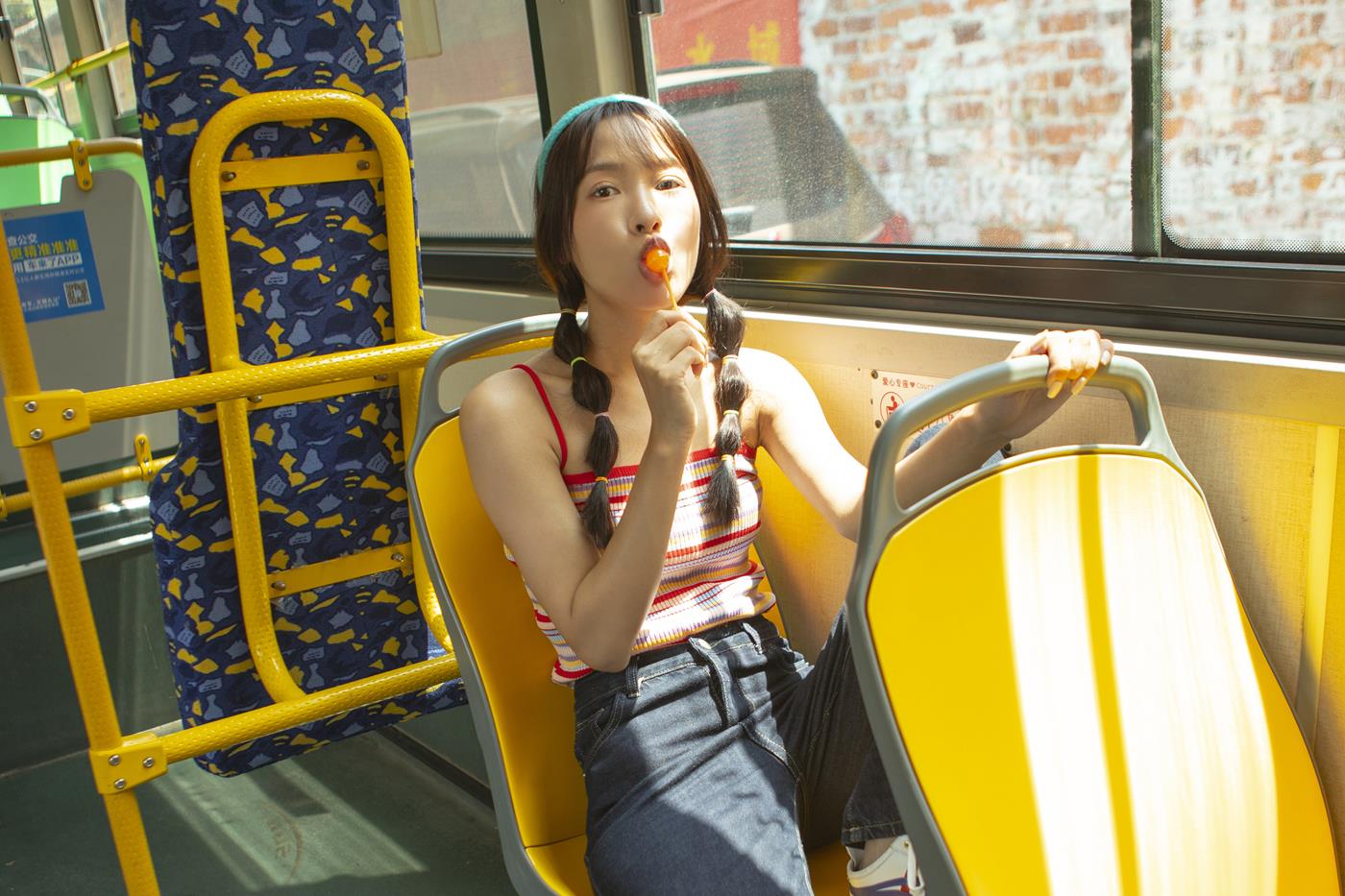 图片[10]-[YITUYU艺图语] 2021.11.05 happy tune 奶茶妹MM [28P] – 速更版-美库