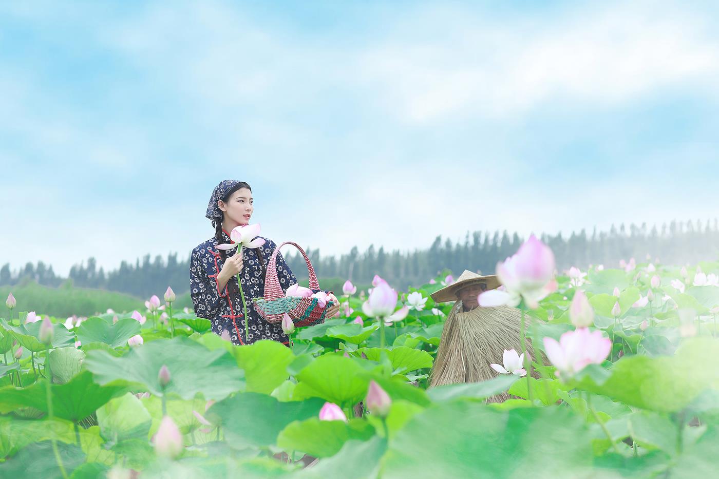 图片[21]-[YITUYU艺图语] 2021.11.03 采荷 孔荻 [31P] – 速更版-美库