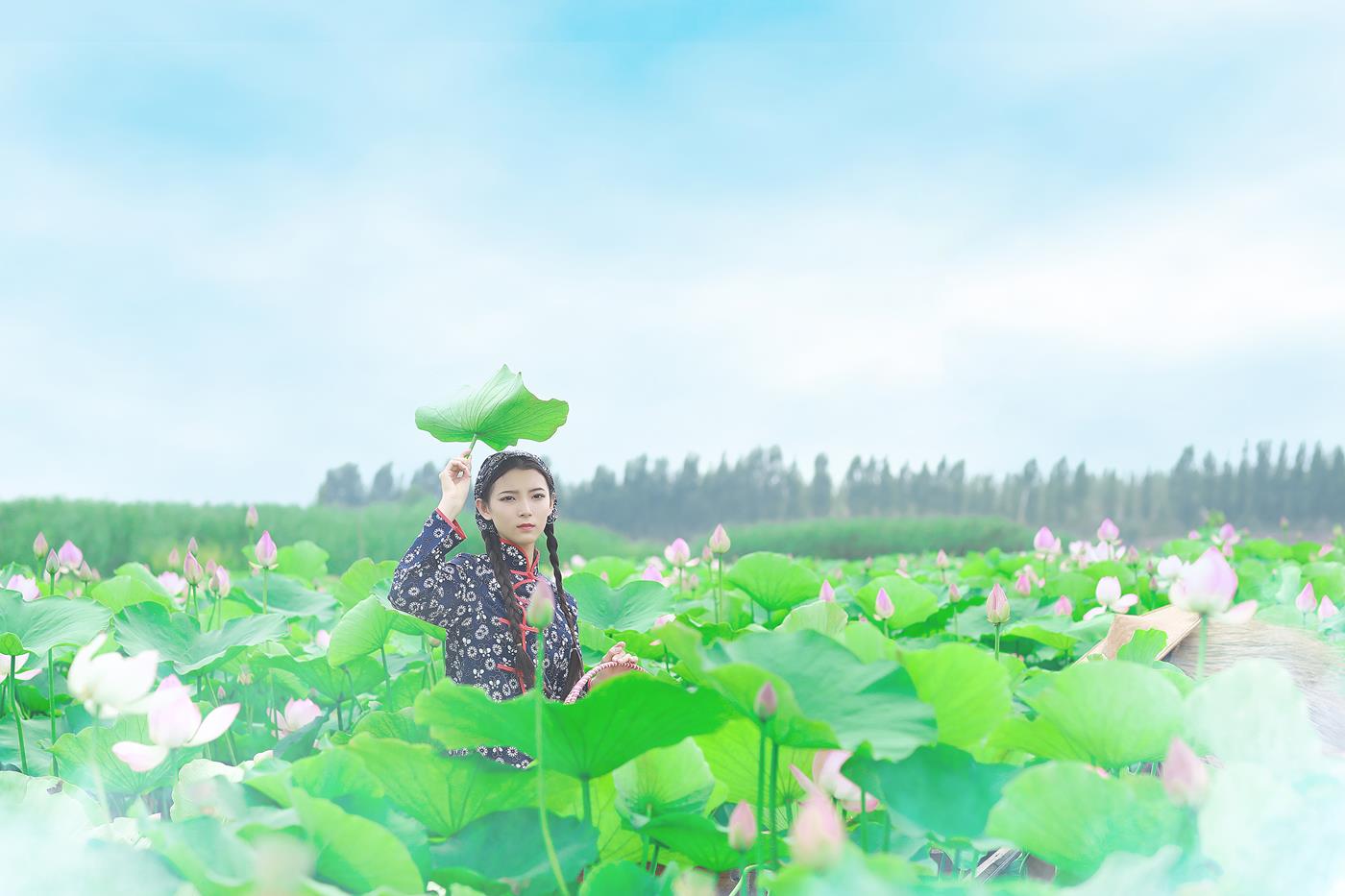 图片[24]-[YITUYU艺图语] 2021.11.03 采荷 孔荻 [31P] – 速更版-美库