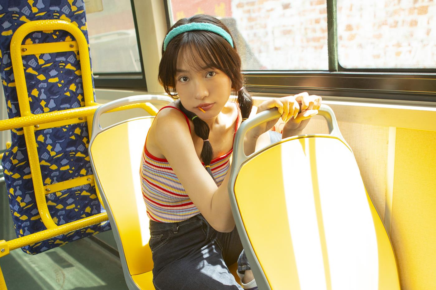 图片[14]-[YITUYU艺图语] 2021.11.05 happy tune 奶茶妹MM [28P] – 速更版-美库