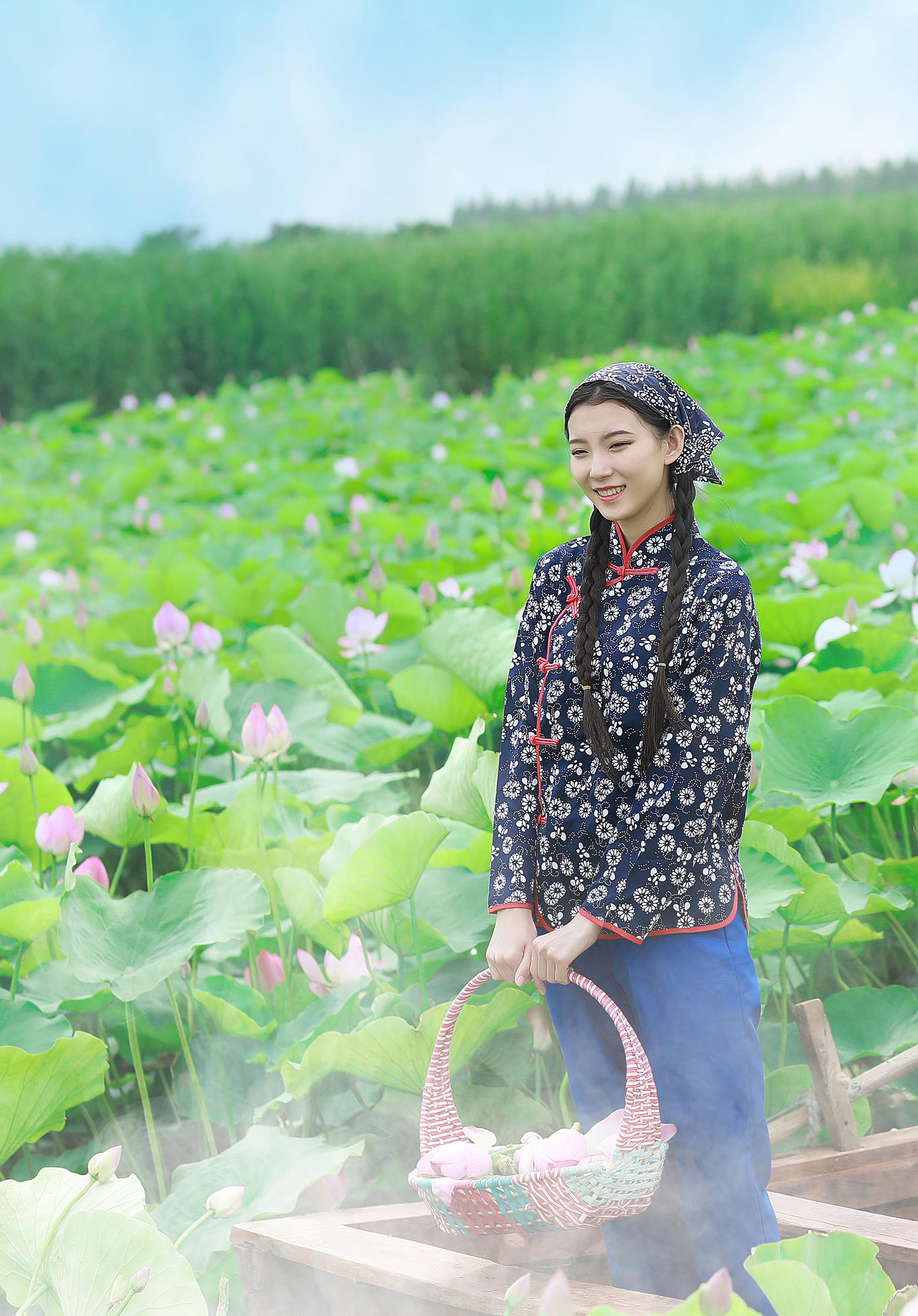 图片[27]-[YITUYU艺图语] 2021.11.03 采荷 孔荻 [31P] – 速更版-美库