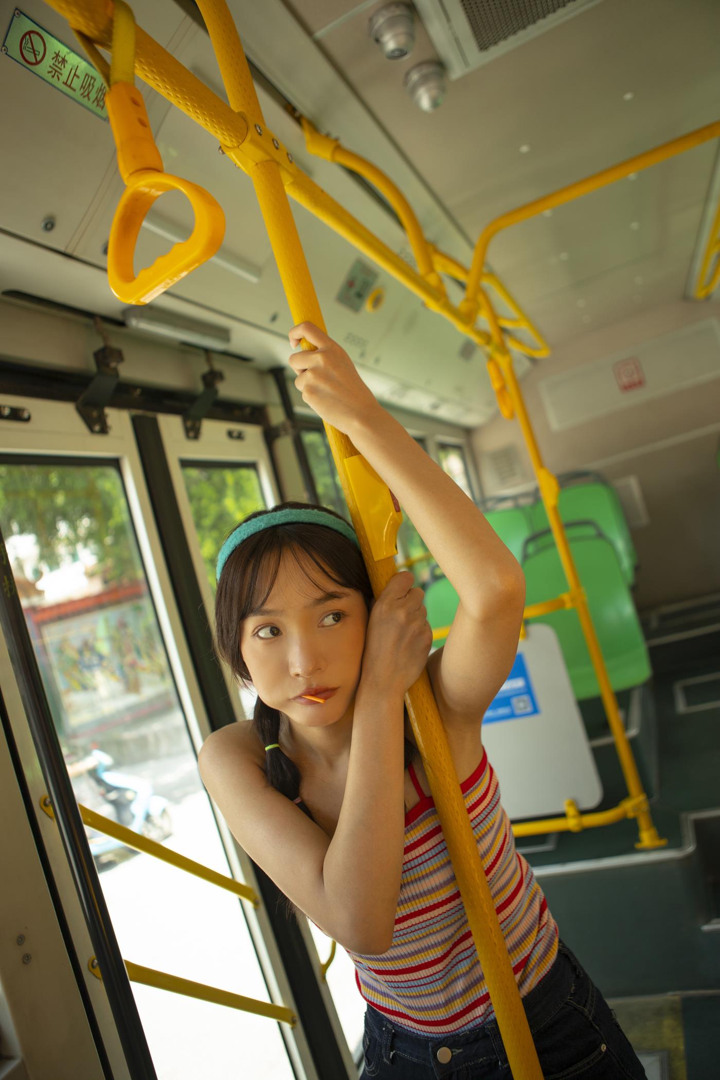 图片[16]-[YITUYU艺图语] 2021.11.05 happy tune 奶茶妹MM [28P] – 速更版-美库