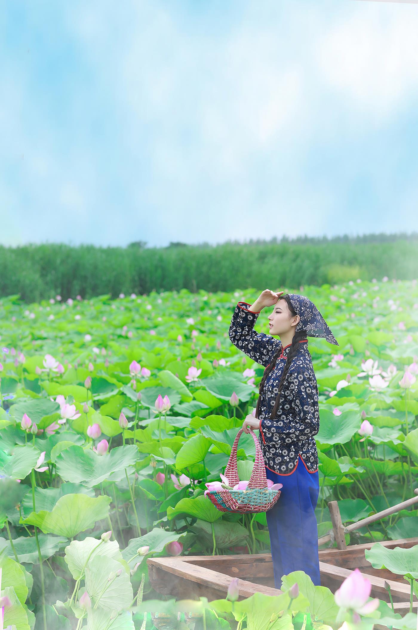 图片[29]-[YITUYU艺图语] 2021.11.03 采荷 孔荻 [31P] – 速更版-美库