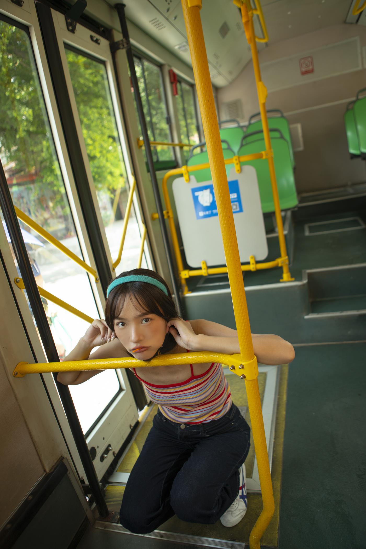 图片[17]-[YITUYU艺图语] 2021.11.05 happy tune 奶茶妹MM [28P] – 速更版-美库