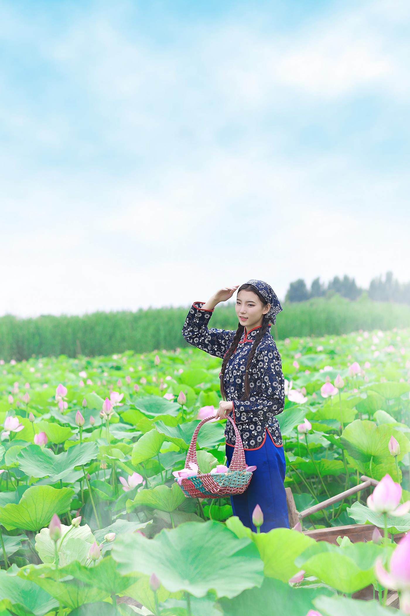 图片[30]-[YITUYU艺图语] 2021.11.03 采荷 孔荻 [31P] – 速更版-美库