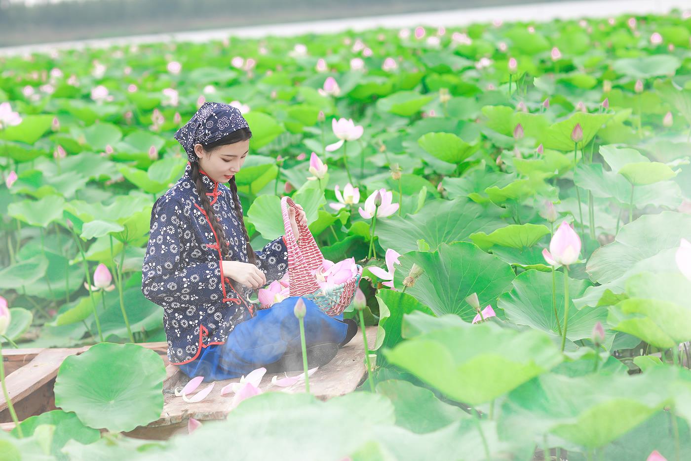 图片[32]-[YITUYU艺图语] 2021.11.03 采荷 孔荻 [31P] – 速更版-美库