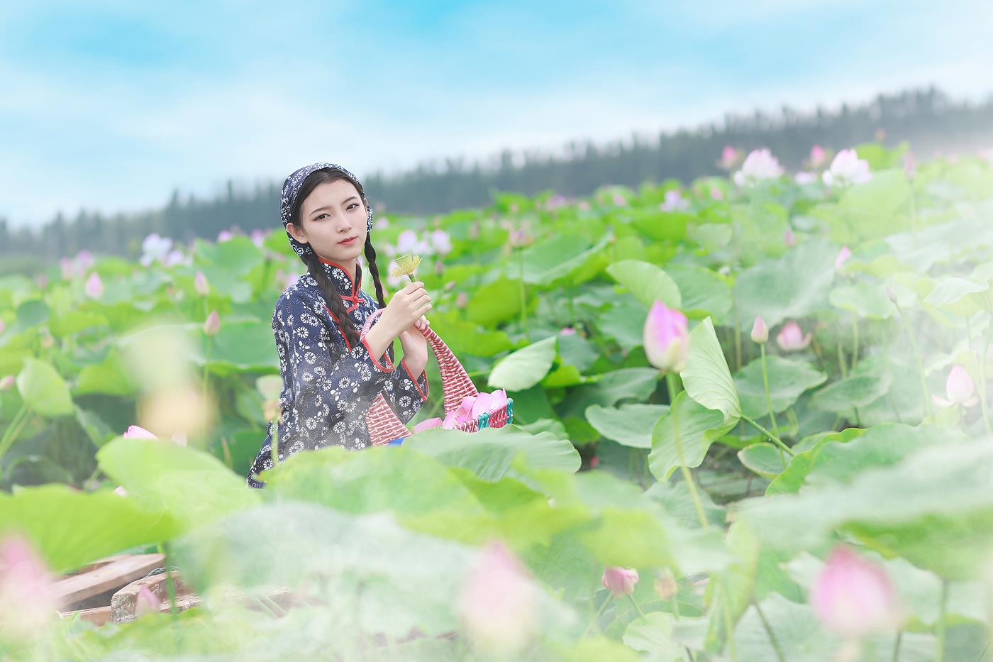 图片[33]-[YITUYU艺图语] 2021.11.03 采荷 孔荻 [31P] – 速更版-美库