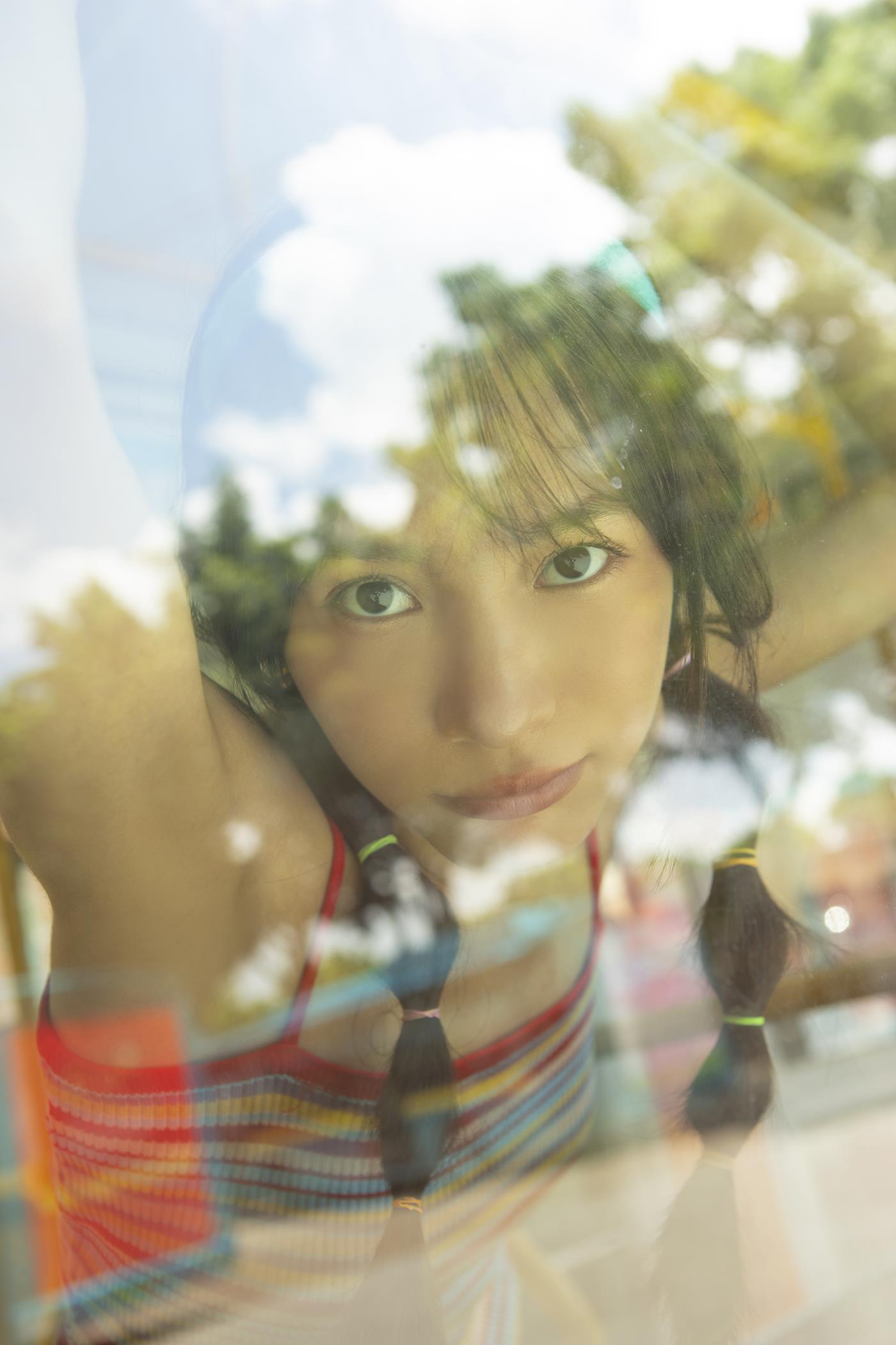 图片[23]-[YITUYU艺图语] 2021.11.05 happy tune 奶茶妹MM [28P] – 速更版-美库