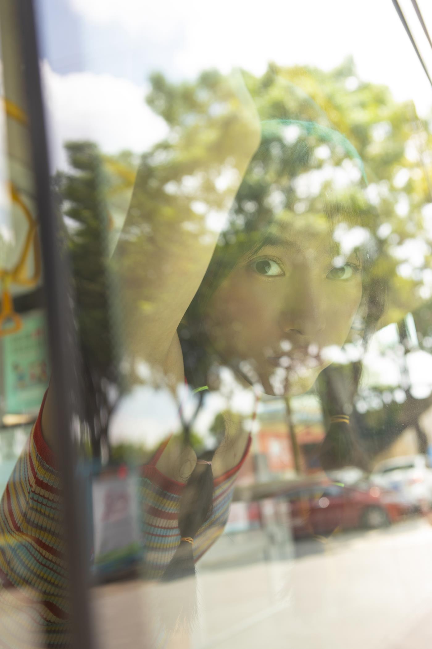 图片[25]-[YITUYU艺图语] 2021.11.05 happy tune 奶茶妹MM [28P] – 速更版-美库