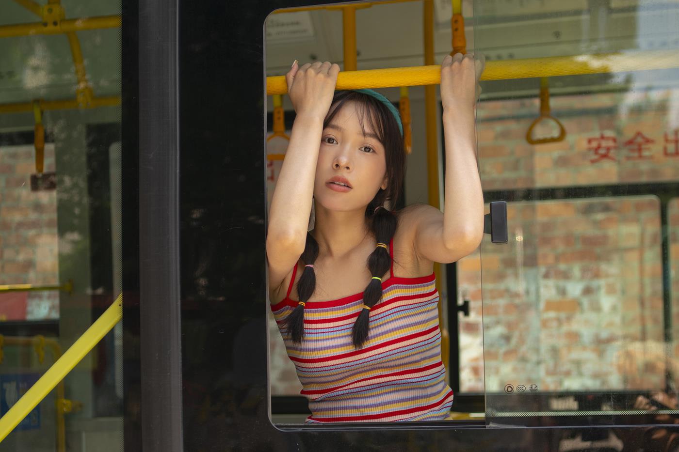 图片[27]-[YITUYU艺图语] 2021.11.05 happy tune 奶茶妹MM [28P] – 速更版-美库