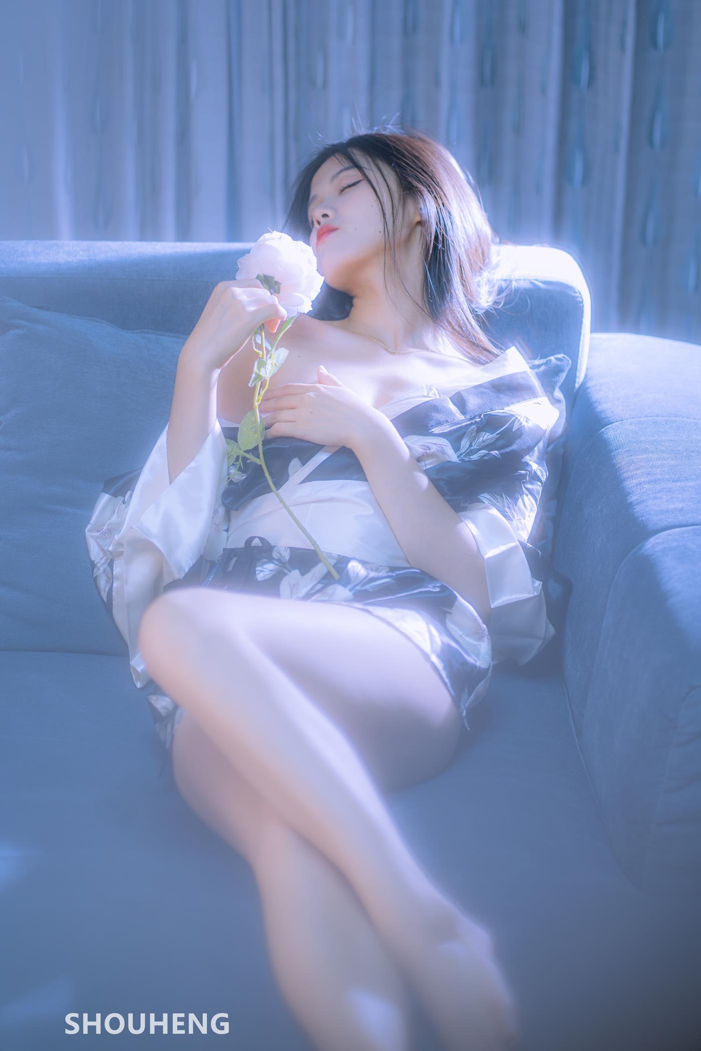 图片[11]-萌量守恒 YMLSH38  – 花非花[31P] – 速更版-美库