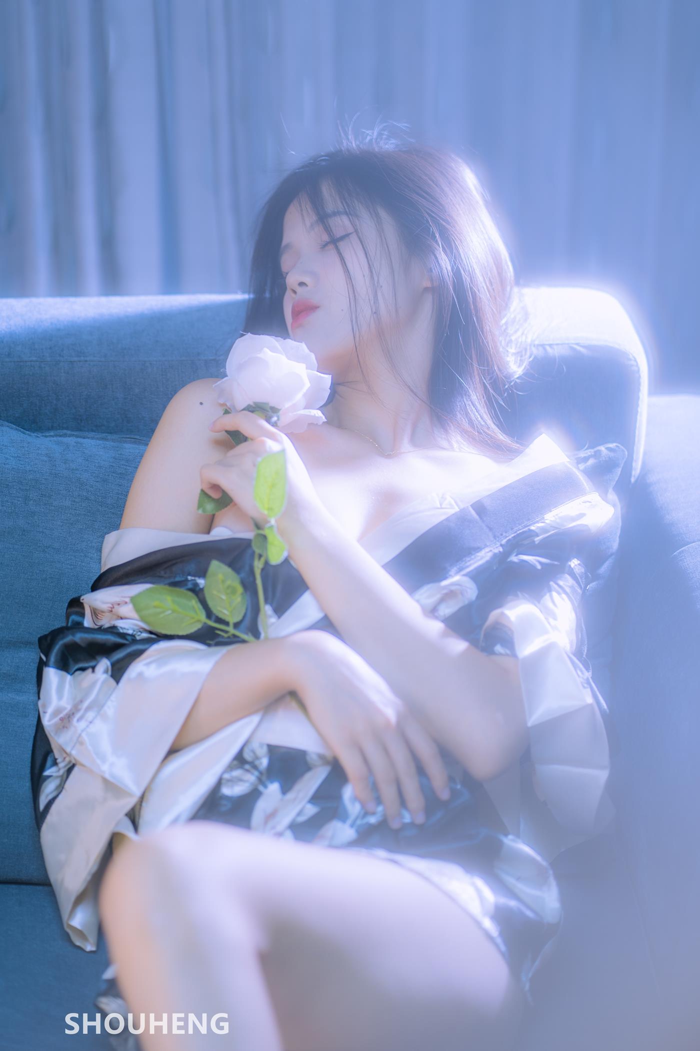 图片[12]-萌量守恒 YMLSH38  – 花非花[31P] – 速更版-美库