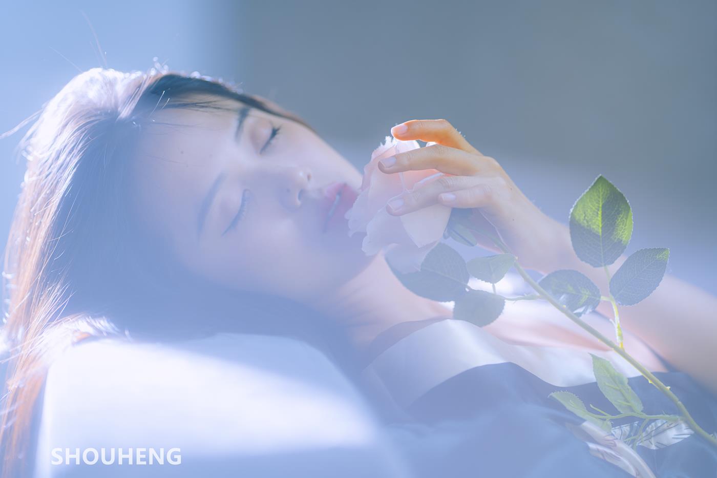 图片[13]-萌量守恒 YMLSH38  – 花非花[31P] – 速更版-美库