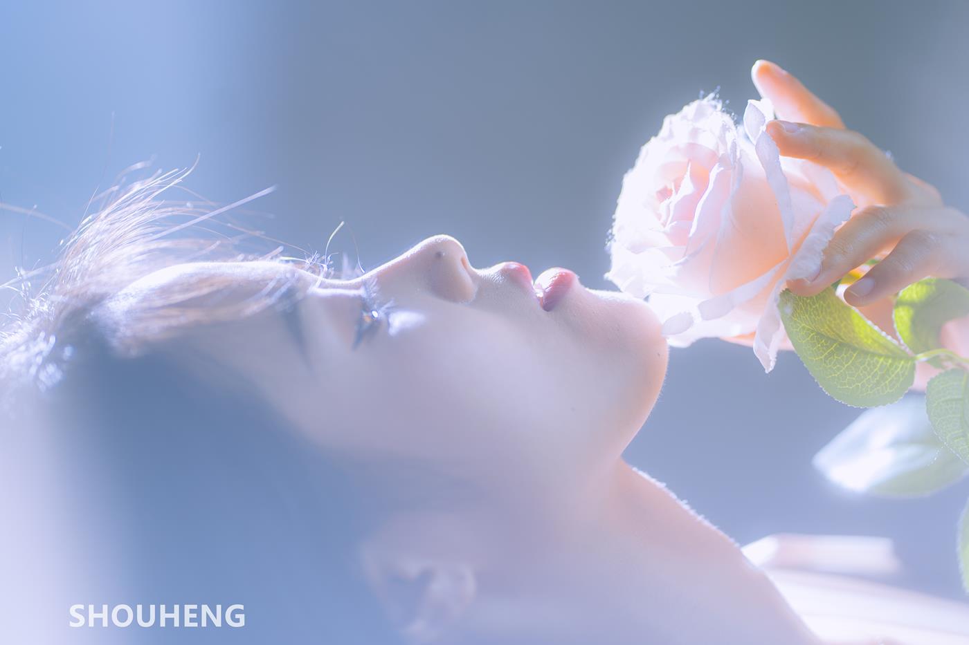 图片[15]-萌量守恒 YMLSH38  – 花非花[31P] – 速更版-美库