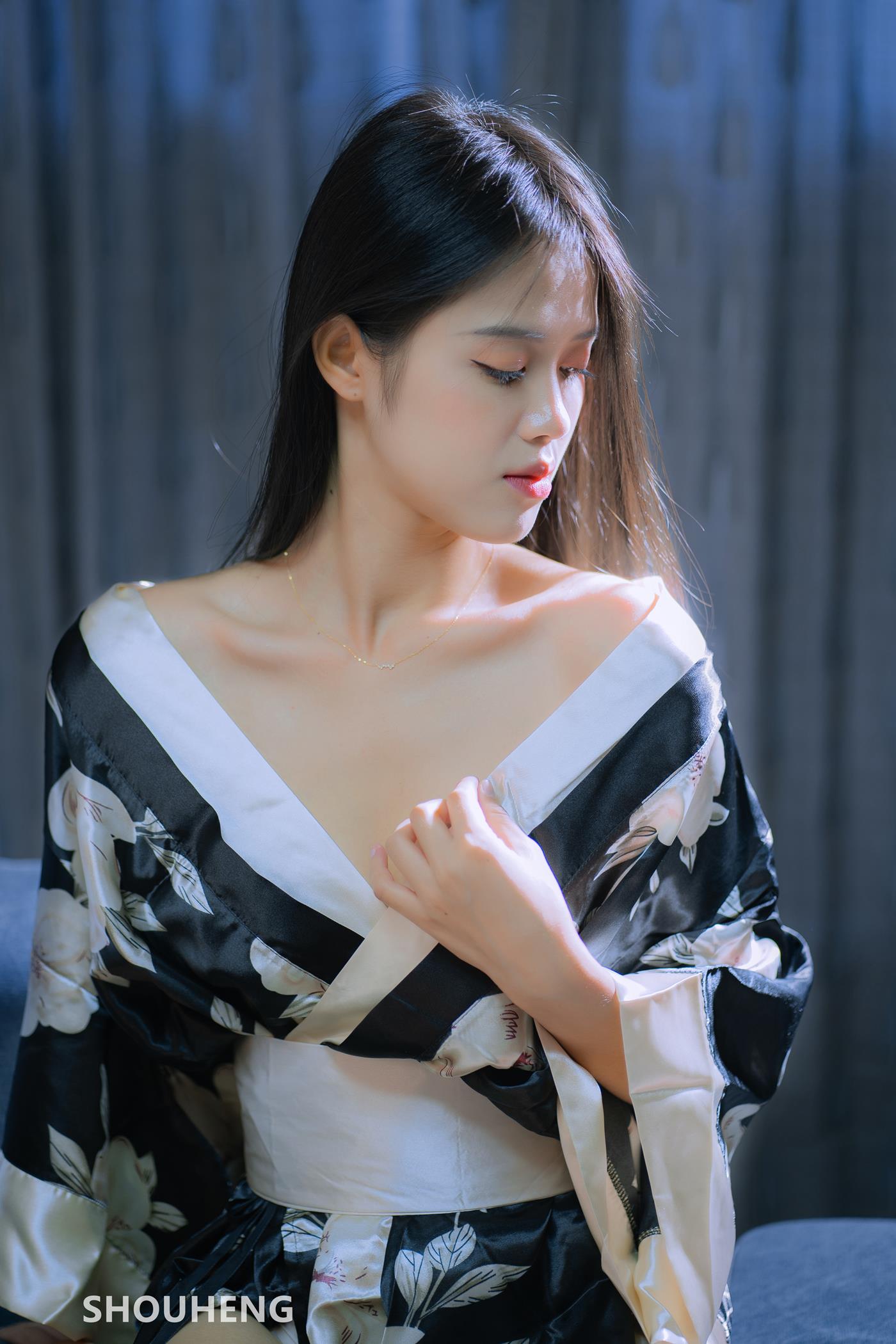 图片[22]-萌量守恒 YMLSH38  – 花非花[31P] – 速更版-美库