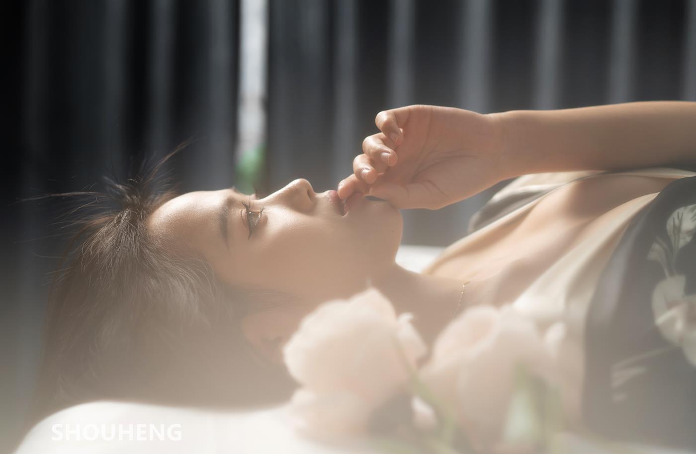 图片[25]-萌量守恒 YMLSH38  – 花非花[31P] – 速更版-美库