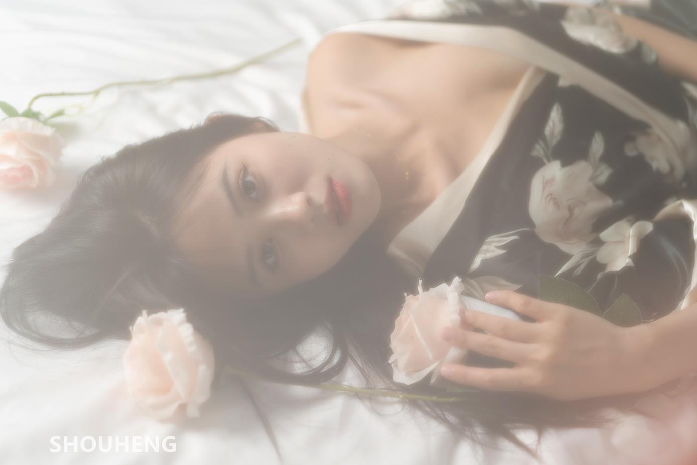 图片[26]-萌量守恒 YMLSH38  – 花非花[31P] – 速更版-美库