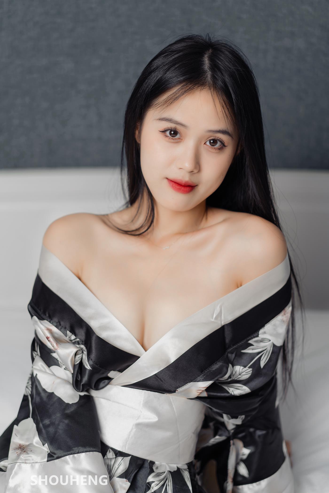 图片[32]-萌量守恒 YMLSH38  – 花非花[31P] – 速更版-美库