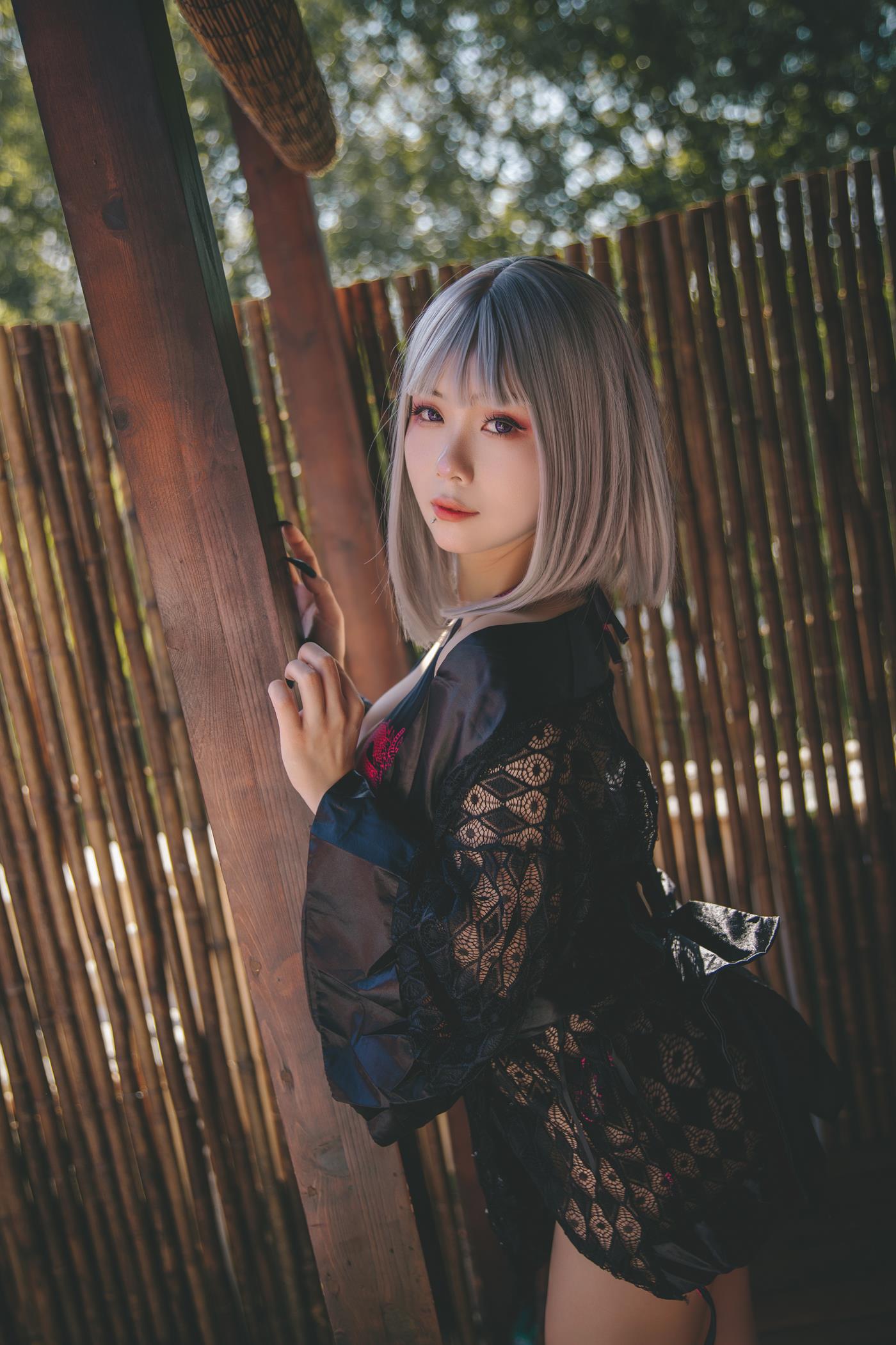 图片[12]-末夜787  – 五月舰长 和服[59P] – 速更版-美库