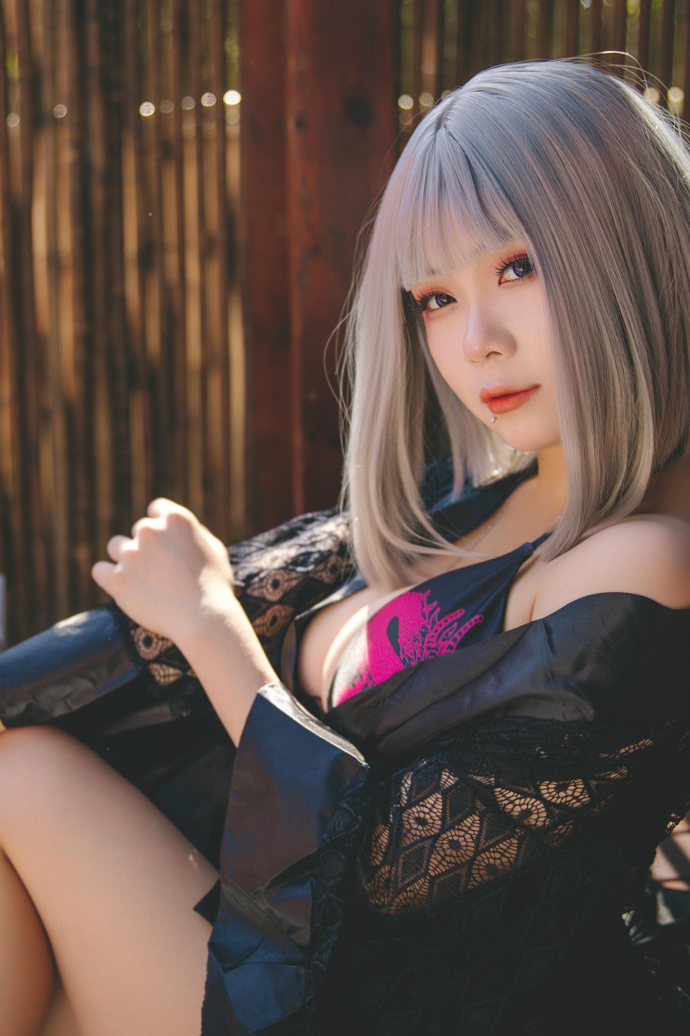 图片[15]-末夜787  – 五月舰长 和服[59P] – 速更版-美库