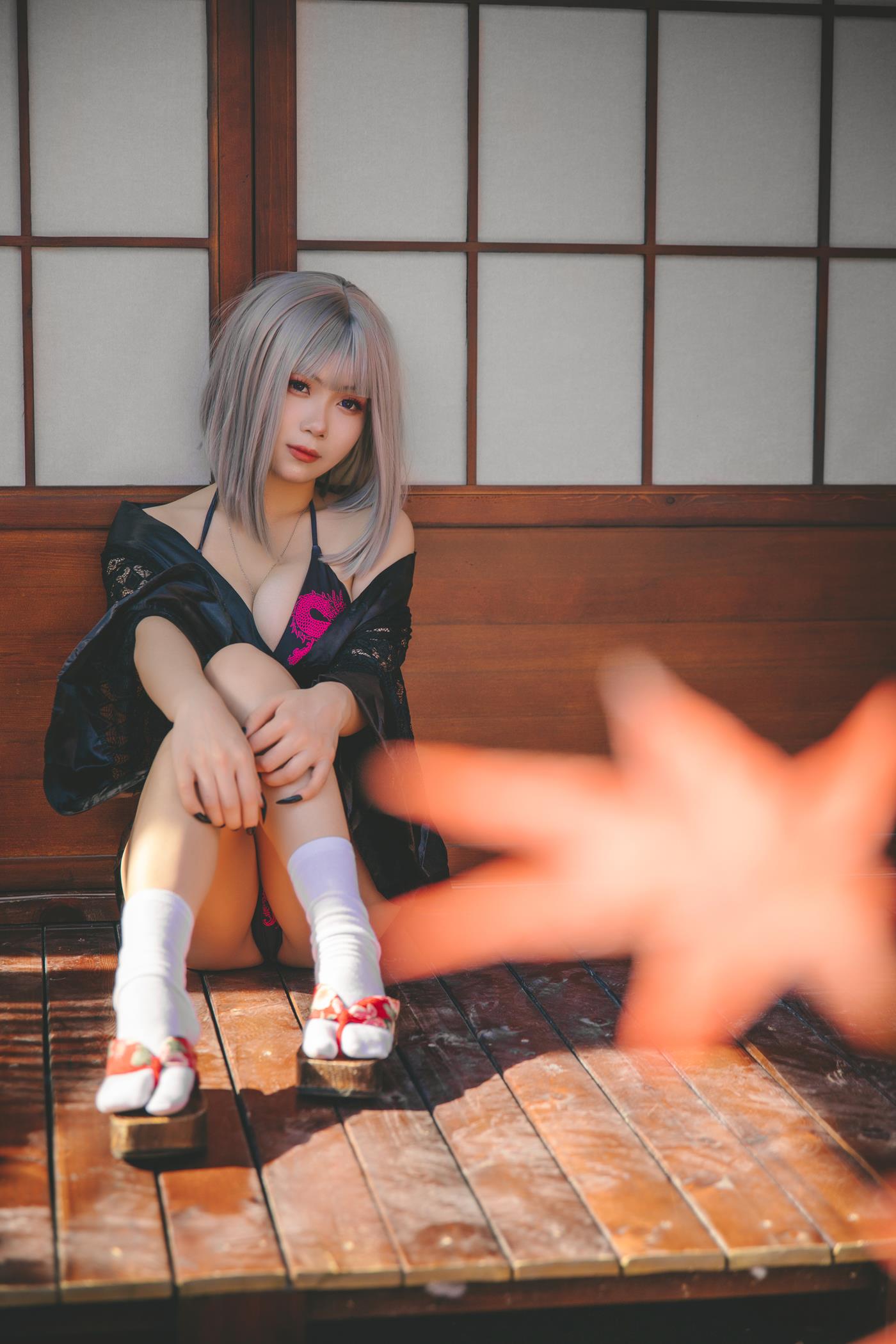 图片[27]-末夜787  – 五月舰长 和服[59P] – 速更版-美库