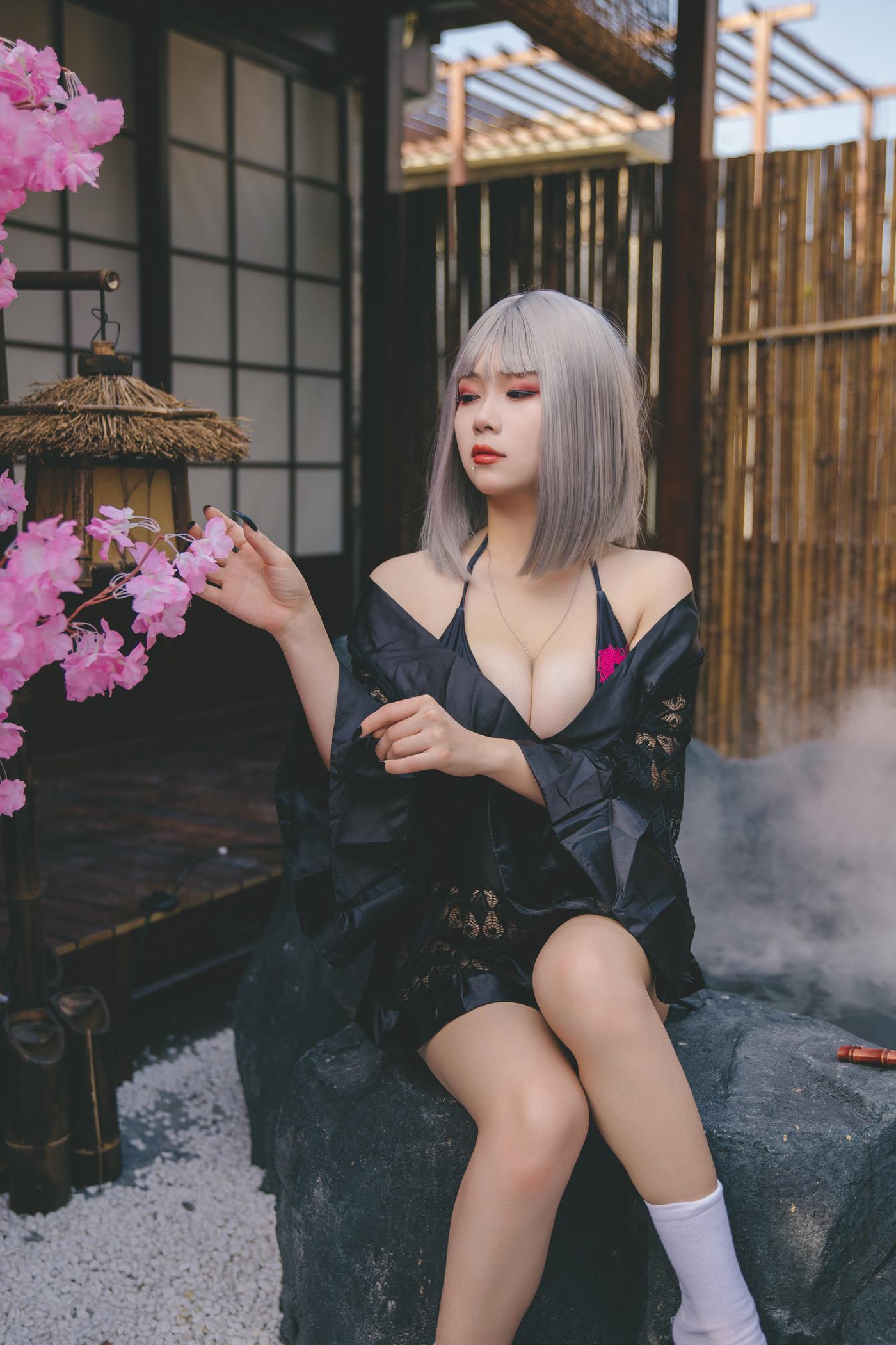 图片[31]-末夜787  – 五月舰长 和服[59P] – 速更版-美库