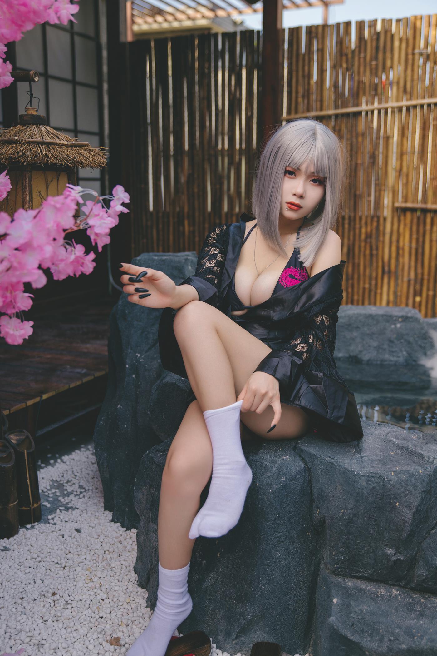 图片[36]-末夜787  – 五月舰长 和服[59P] – 速更版-美库