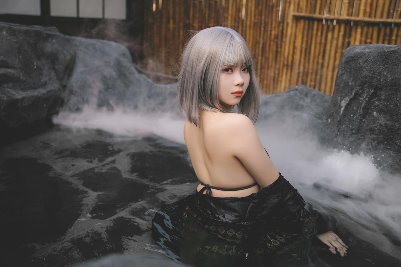 图片[39]-末夜787  – 五月舰长 和服[59P] – 速更版-美库