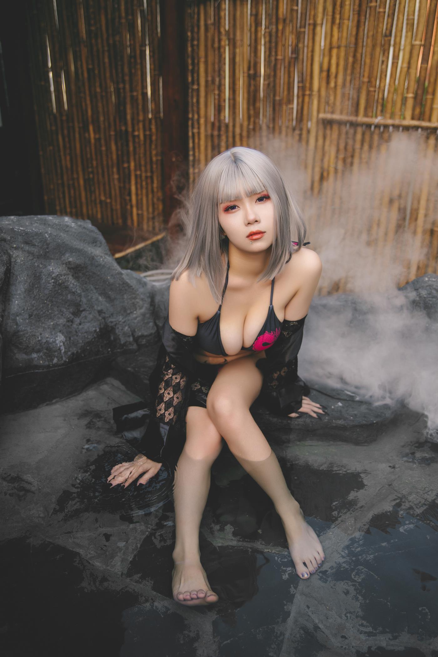 图片[41]-末夜787  – 五月舰长 和服[59P] – 速更版-美库