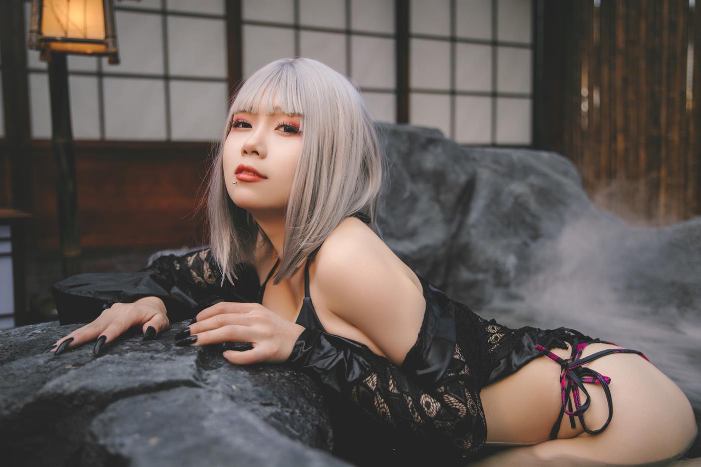 图片[43]-末夜787  – 五月舰长 和服[59P] – 速更版-美库