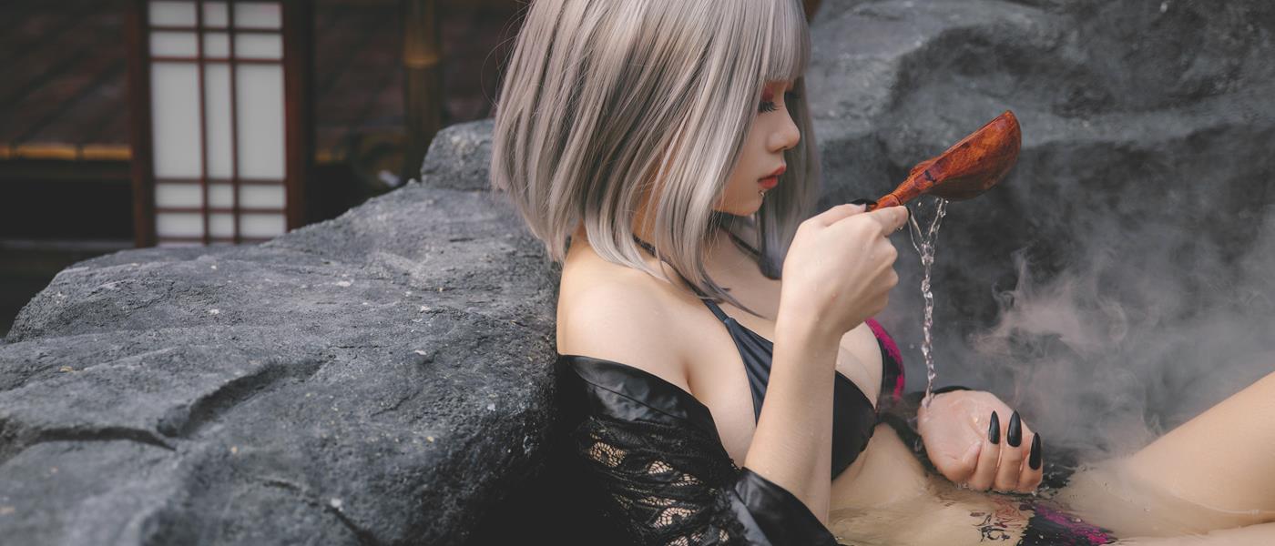 图片[45]-末夜787  – 五月舰长 和服[59P] – 速更版-美库