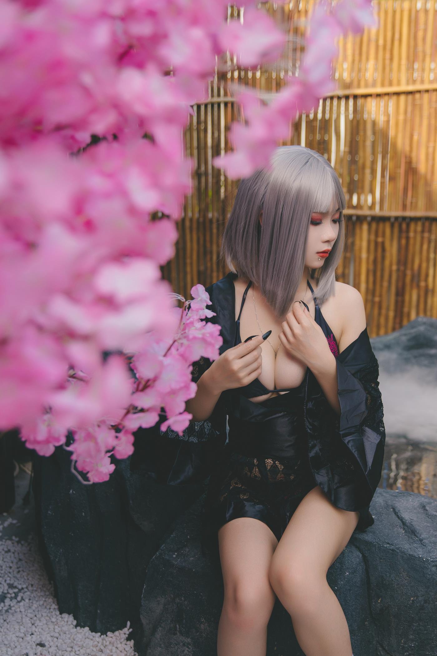 图片[47]-末夜787  – 五月舰长 和服[59P] – 速更版-美库