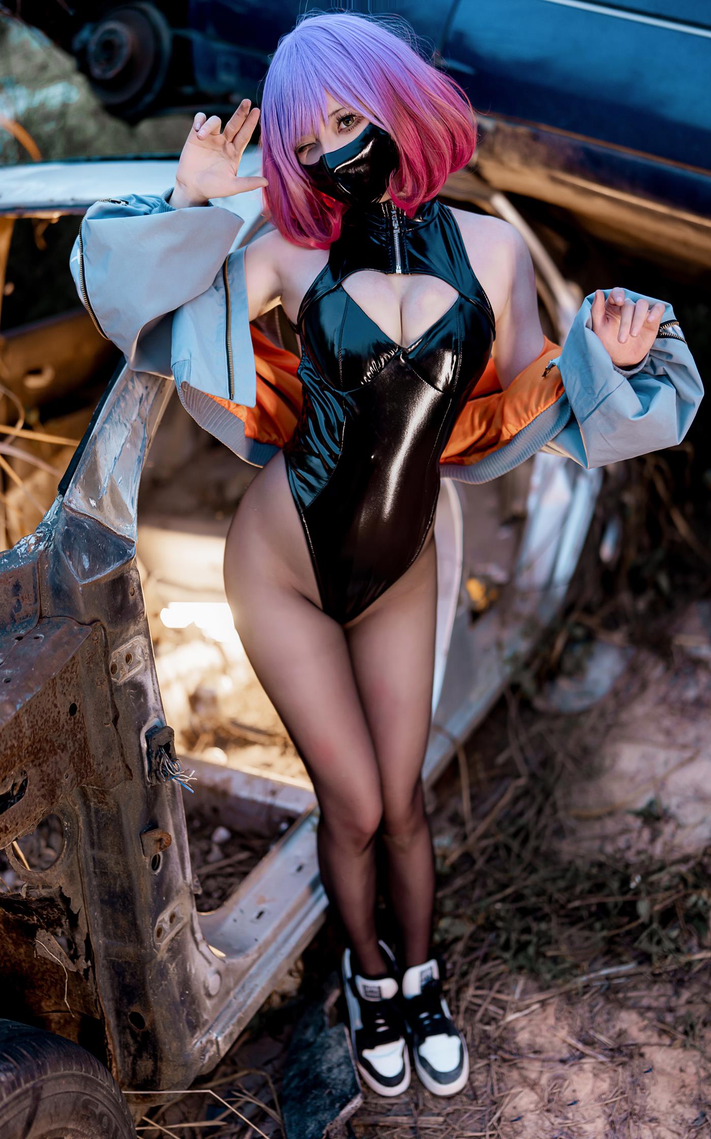 图片[21]-网紅Coser@是三不是世w  露娜 [24P] – 速更版-美库