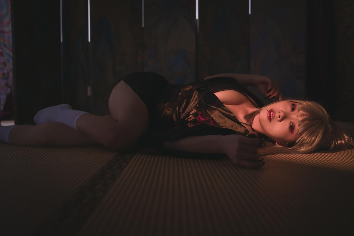 图片[58]-末夜787  – 五月舰长 和服[59P] – 速更版-美库