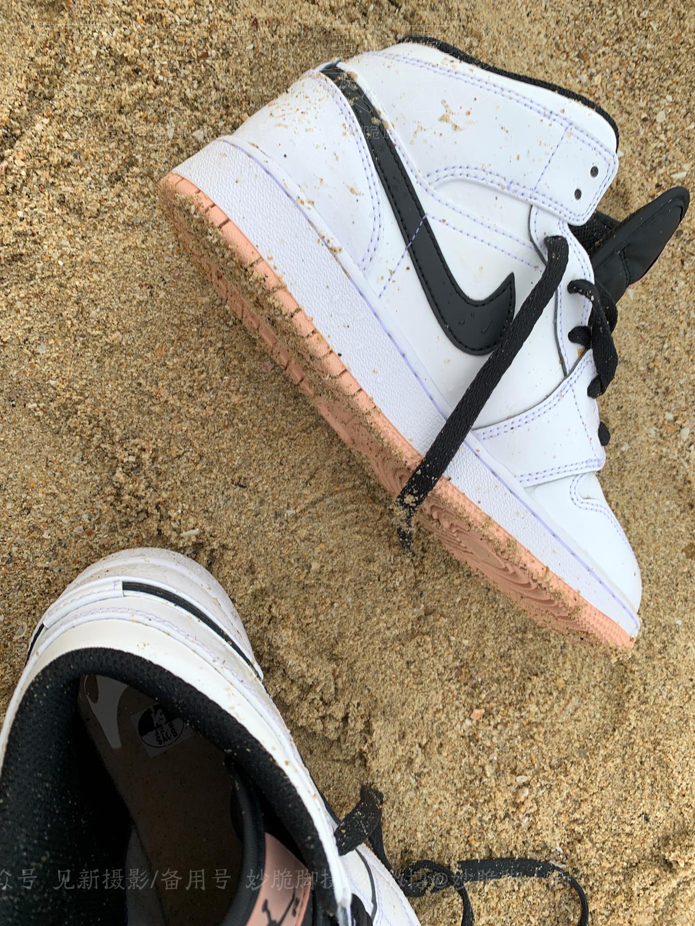 图片[11]-[见新摄影]NO.019 世界上最甜美的沙滩校园风，连海风都是甜的[252P] – 速更版-美库