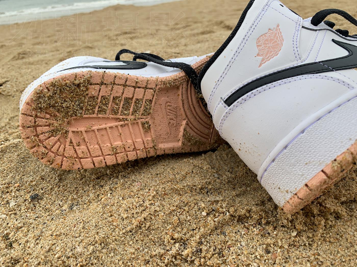 图片[15]-[见新摄影]NO.019 世界上最甜美的沙滩校园风，连海风都是甜的[252P] – 速更版-美库