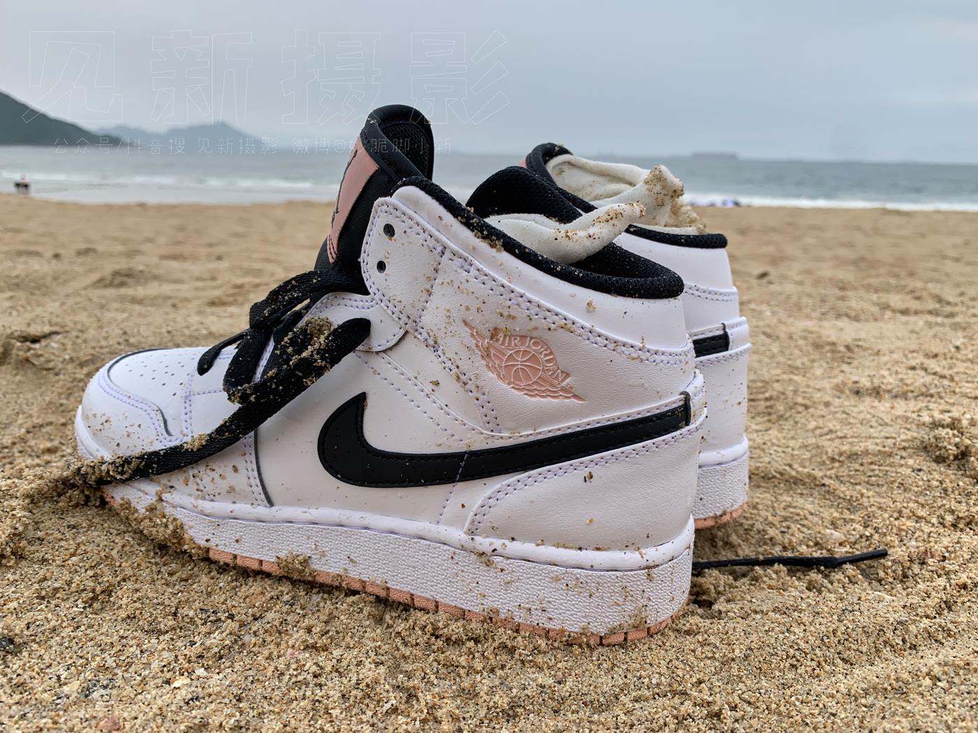 图片[20]-[见新摄影]NO.019 世界上最甜美的沙滩校园风，连海风都是甜的[252P] – 速更版-美库