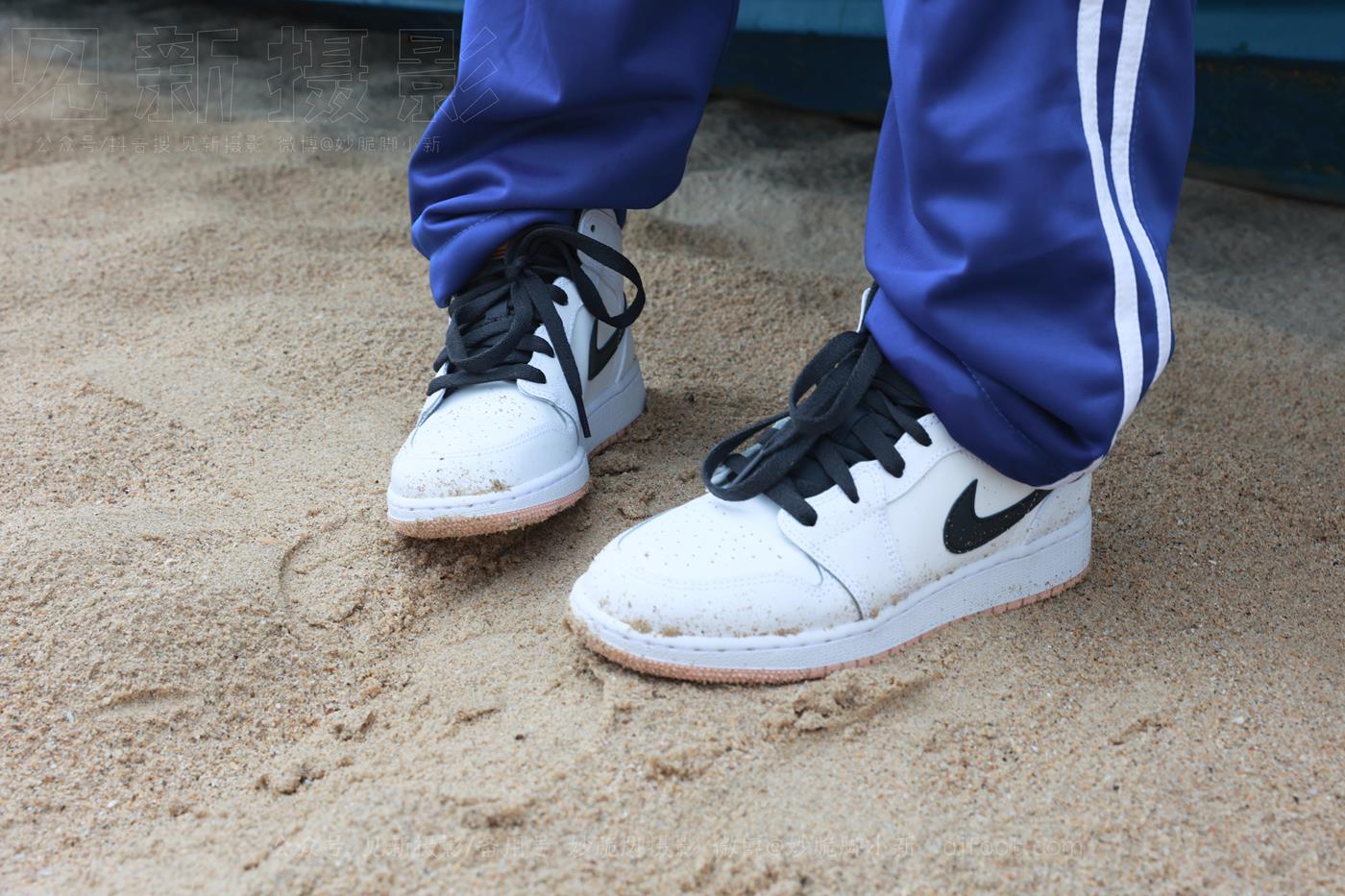 图片[45]-[见新摄影]NO.019 世界上最甜美的沙滩校园风，连海风都是甜的[252P] – 速更版-美库