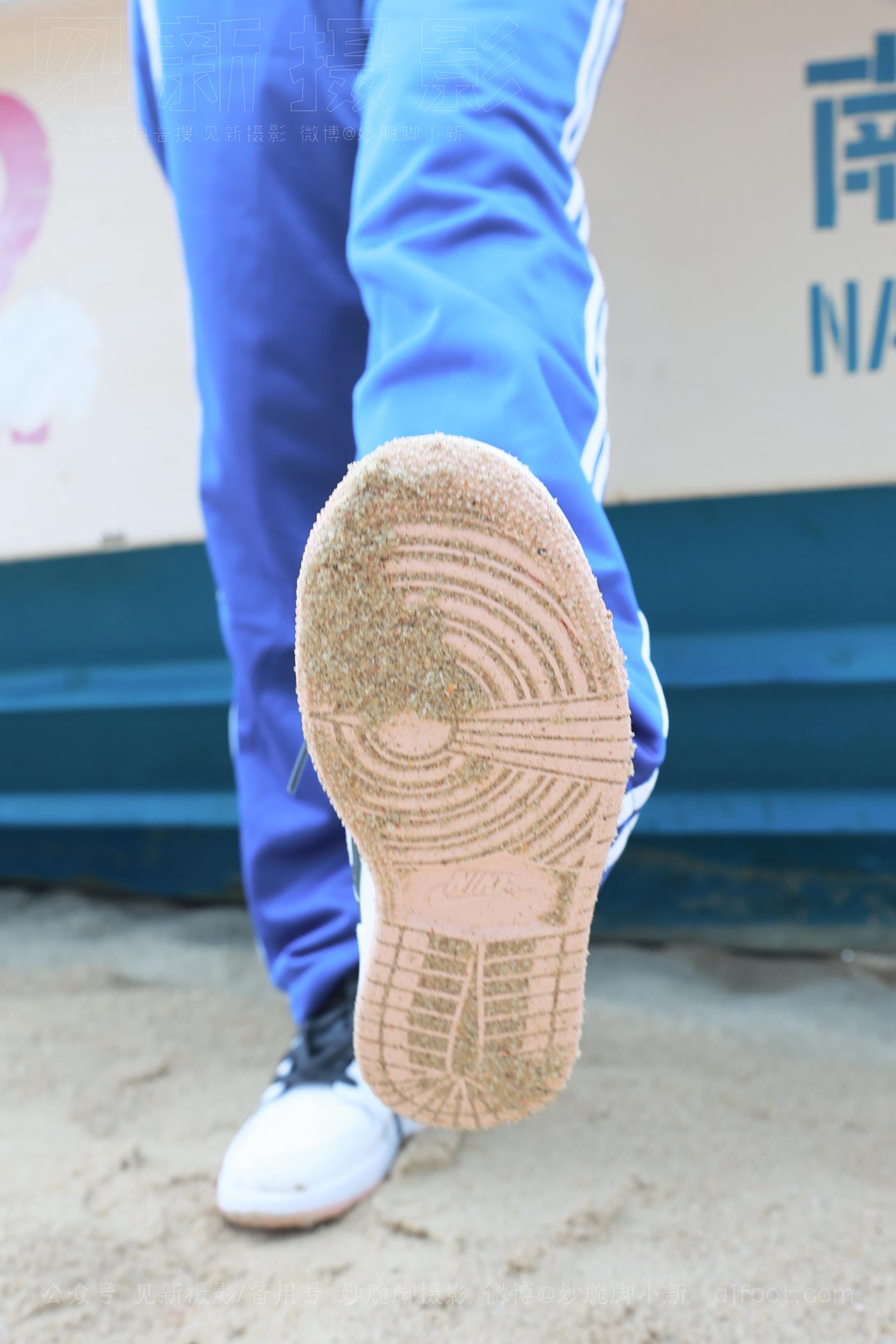 图片[46]-[见新摄影]NO.019 世界上最甜美的沙滩校园风，连海风都是甜的[252P] – 速更版-美库