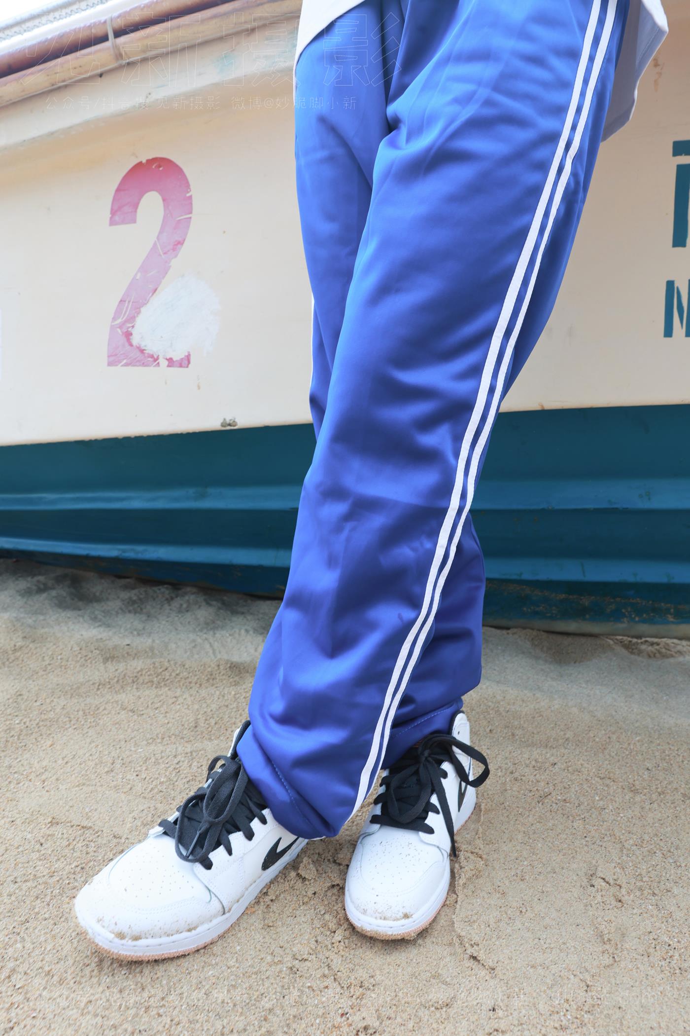 图片[48]-[见新摄影]NO.019 世界上最甜美的沙滩校园风，连海风都是甜的[252P] – 速更版-美库