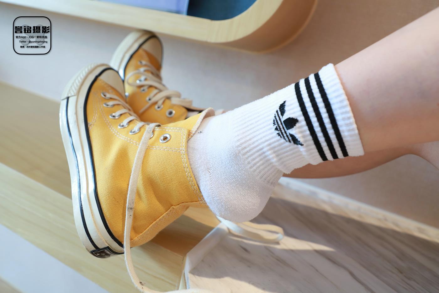 图片[11]-[誉铭传媒]袜足摄影 2022年 NO.023[95P] – 速更版-美库