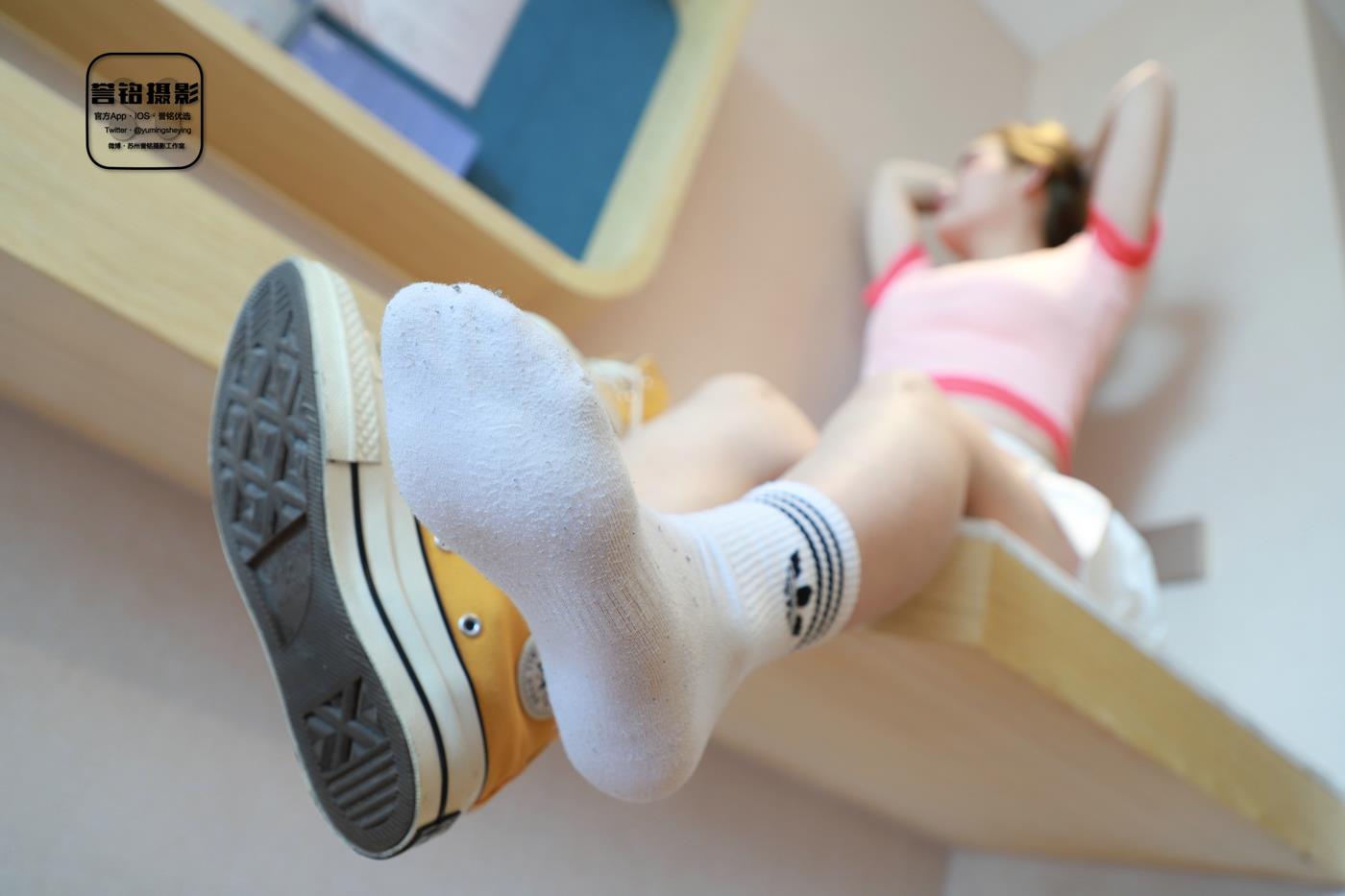 图片[14]-[誉铭传媒]袜足摄影 2022年 NO.023[95P] – 速更版-美库