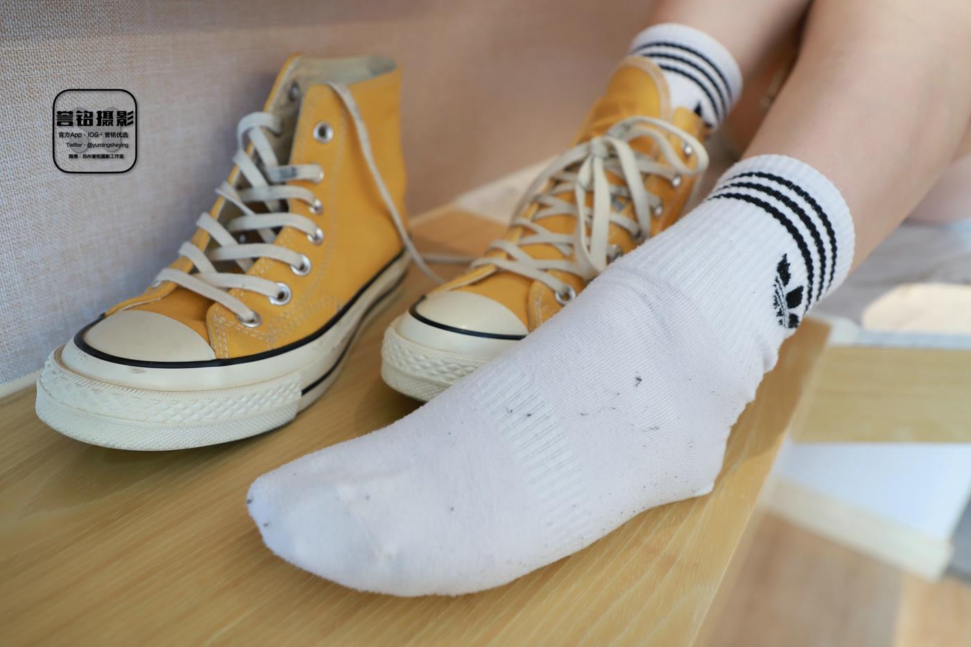 图片[20]-[誉铭传媒]袜足摄影 2022年 NO.023[95P] – 速更版-美库