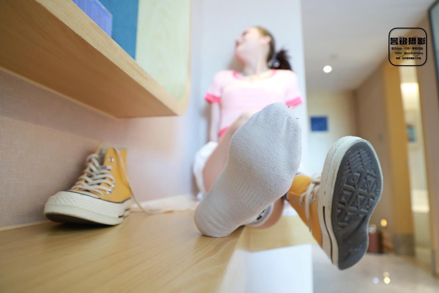 图片[22]-[誉铭传媒]袜足摄影 2022年 NO.023[95P] – 速更版-美库