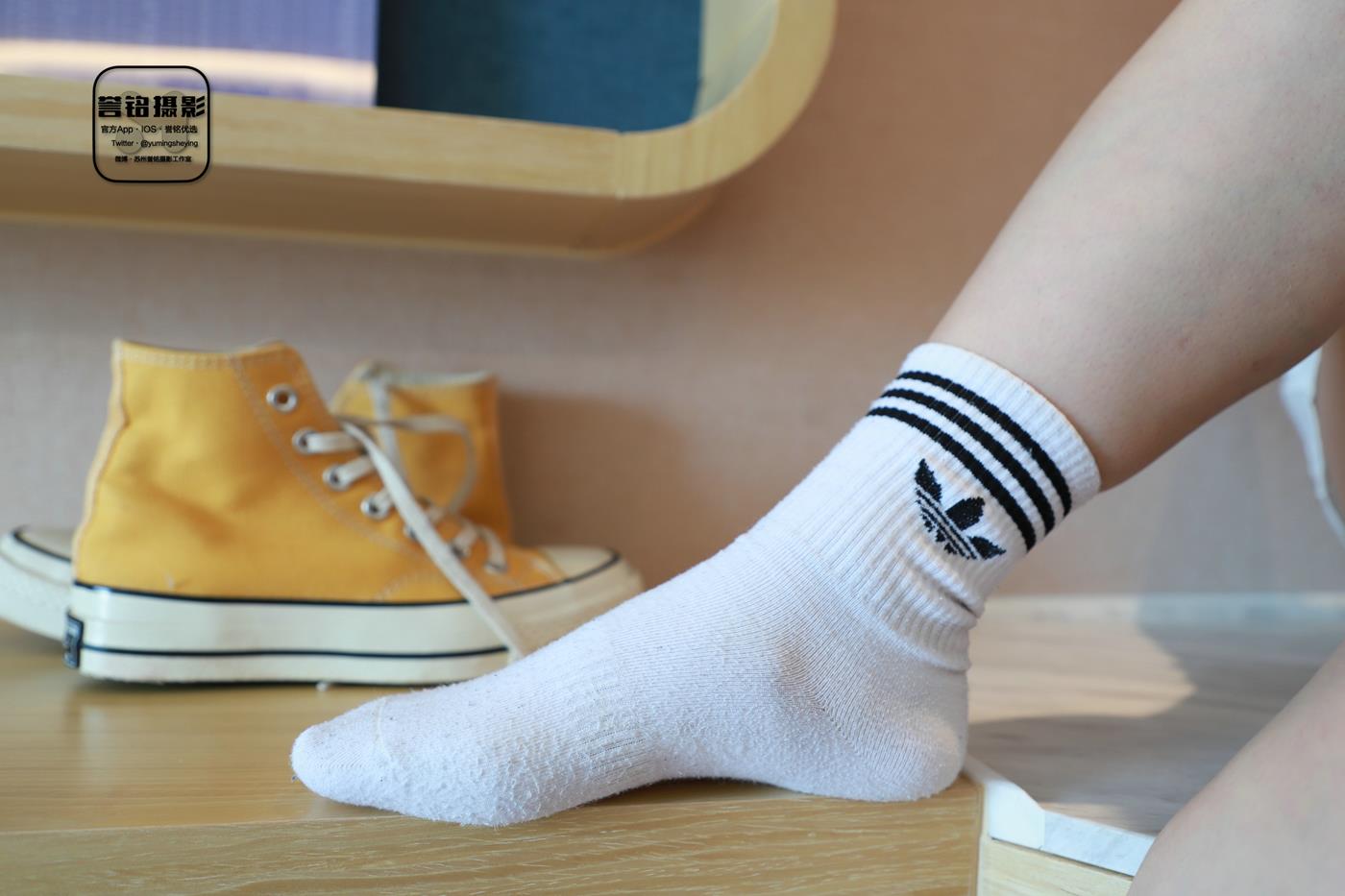 图片[32]-[誉铭传媒]袜足摄影 2022年 NO.023[95P] – 速更版-美库