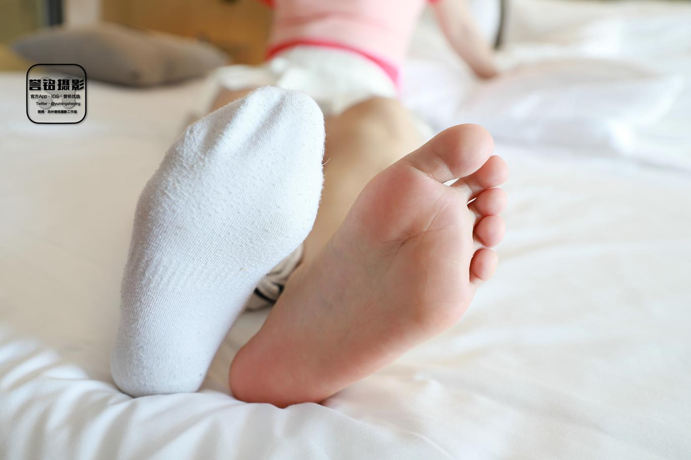 图片[52]-[誉铭传媒]袜足摄影 2022年 NO.023[95P] – 速更版-美库