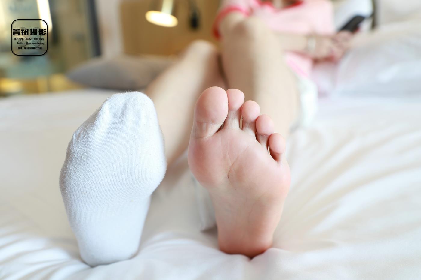 图片[56]-[誉铭传媒]袜足摄影 2022年 NO.023[95P] – 速更版-美库
