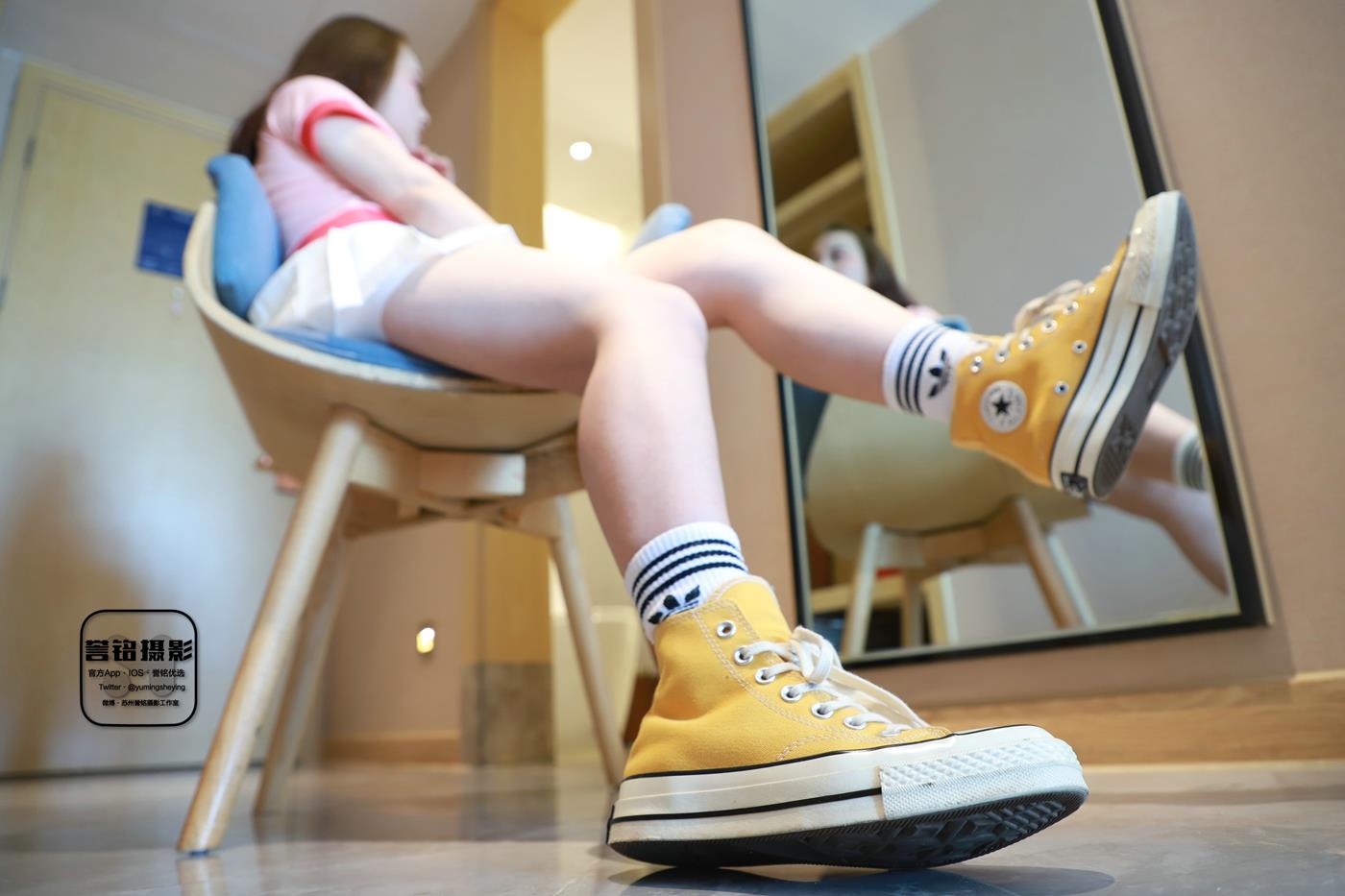 图片[86]-[誉铭传媒]袜足摄影 2022年 NO.023[95P] – 速更版-美库