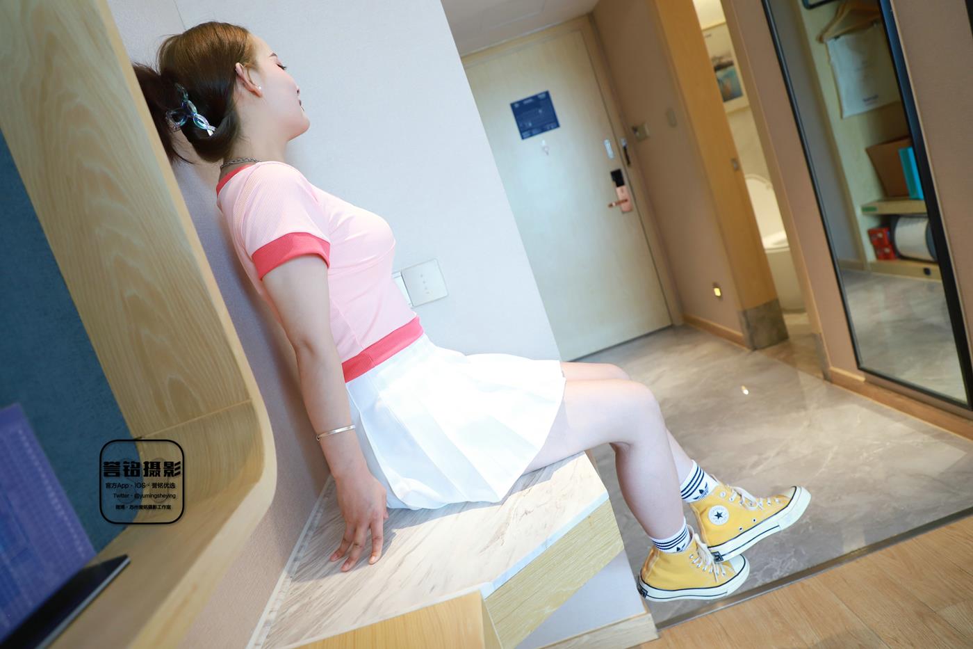 图片[91]-[誉铭传媒]袜足摄影 2022年 NO.023[95P] – 速更版-美库
